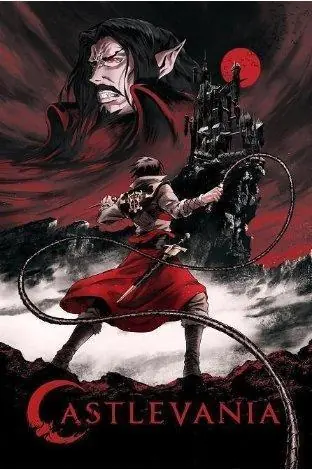Castlevania - T1 a T4